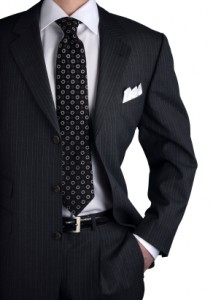 Men's suit